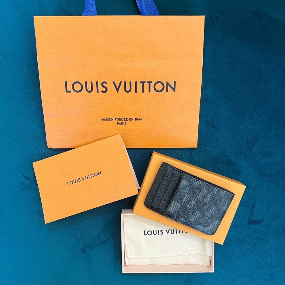 NEO CARD HOLDER LOUIS VUITTON